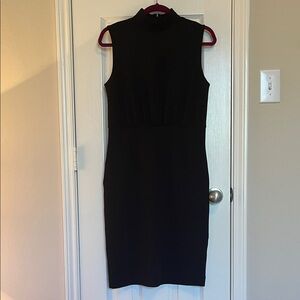 Love Moschino Textured Dress